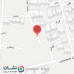 عکس مجتمع مسکونی میلان فرمانیه