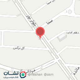 عکس بازار میوه و تره بار مسعود