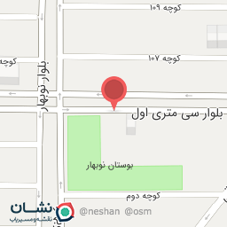 عکس مجتمع مسکونی ونوس 