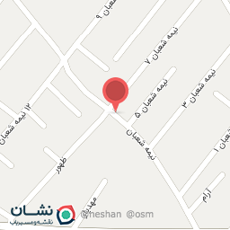 عکس میوه فروشی باغ بهار