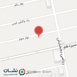 عکس فروشگاه حیوانات خانگی سعادت