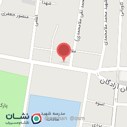 عکس نانوایی بربری اکبری