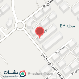 عکس مجتمع مسکونی نگین ۷