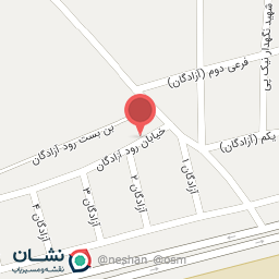 عکس فروشگاه‌ زنجیره‌ای رفاه