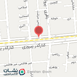 عکس کیوسک مطبوعات