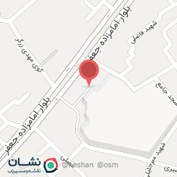 عکس بوستان فرهنگی معراج