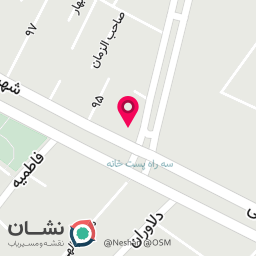 عکس پست بانک (باجه مورود- 62667)