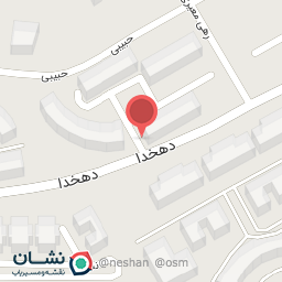 عکس مجتمع مسکونی زنبق