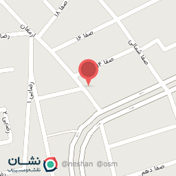 عکس ساختمان زالی 