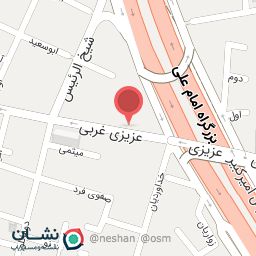 عکس تعمیرات صندلی خودرو