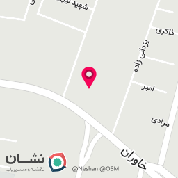 عکس میلنگ تراشی کوروش کبیر