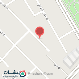 عکس سالن زیبایی رسپینا