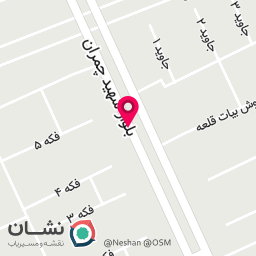 عکس سالن آرایشی کمند
