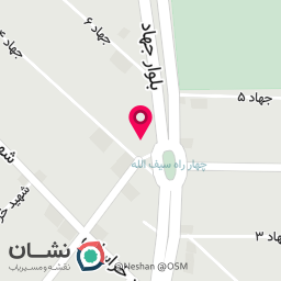 عکس فضای سبز شهید خراسانی