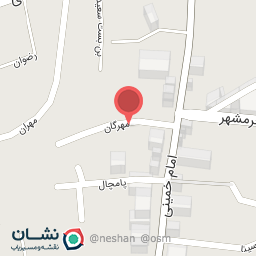 عکس دفتر رسمی ازدواج و طلاق رضوانی