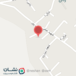 عکس سالن ورزشی ردان