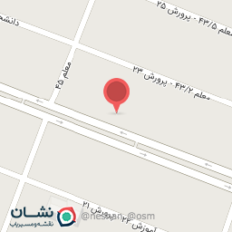 عکس تشک پرهام