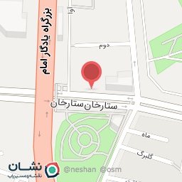 عکس دکتر مهرزاد نقش تبریزی