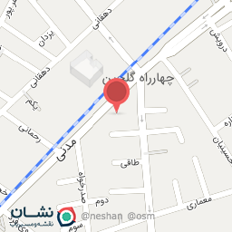 عکس افق کوروش (مدنی تیراژه)