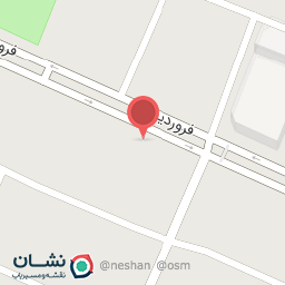 عکس ایستگاه اتوبوس نبش سعدي