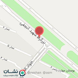 عکس انتهای جهرم