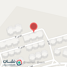 عکس مجتمع الغدیر بلوک یاس 17