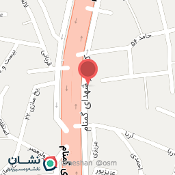 عکس اتو گالری میلاد