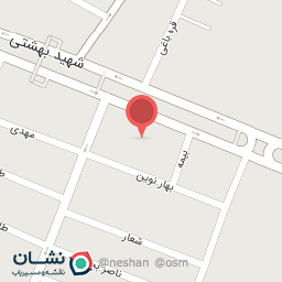 عکس دندانپزشکی توحید 