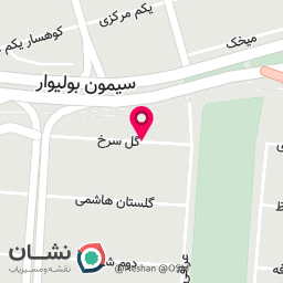 عکس سالن زیبایی و آموزشگاه کیمیای هنر