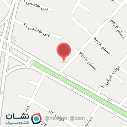 عکس بیرون بر ته چین