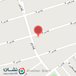 عکس ساختمان پزشکان غدیر