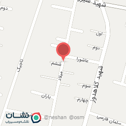 عکس سالن آرایش و زیبایی دنیا آرا