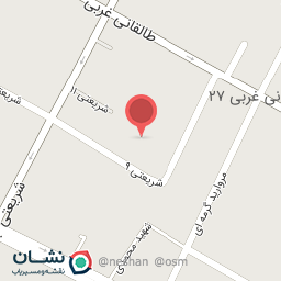 عکس پارکینگ عمومی حکمتی