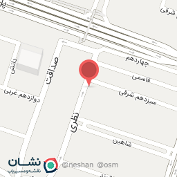 عکس نان سنگک سنتی