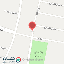 عکس دبیرستان دخترانه امین دهنو