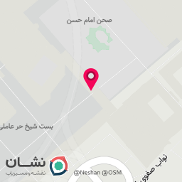 عکس اورژانس امام حسن مجتبی (ع)