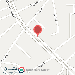 عکس ایستگاه اتوبوس جانبازان