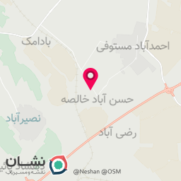 عکس مخزن آب حسن آباد خالصه 