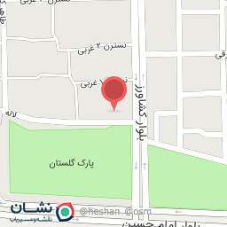 عکس سالن زیبایی ماه بانو 