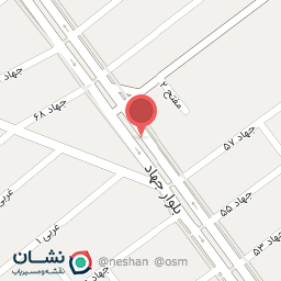 عکس ایزوگام شرق ۶۷۳۶