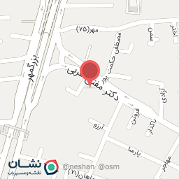 عکس دکتر هاجر محبی نیا