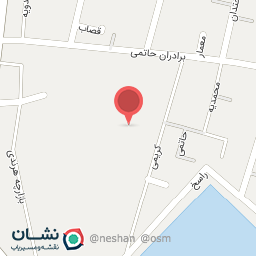 عکس حق العمل کاری محمد تاج ور پخش محصولات خراسان