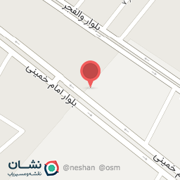 عکس افق کوروش شعبه هشتگرد تامین اجتماعی