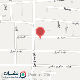 عکس ارایشگاه منصور