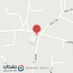 عکس مسجد بالامحله