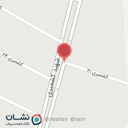 عکس ایستگاه اتوبوس مرکز بهداشت قرقی