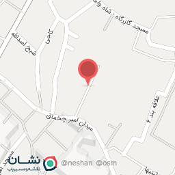 عکس پارکینگ عمومی علی چی