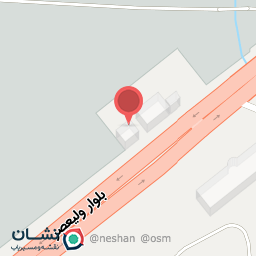 عکس قرارگاه پلیس راه رشت