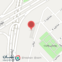 عکس بوستان صادقیه