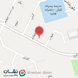 عکس آزمایشگاه زبان حال خارجی شهاب